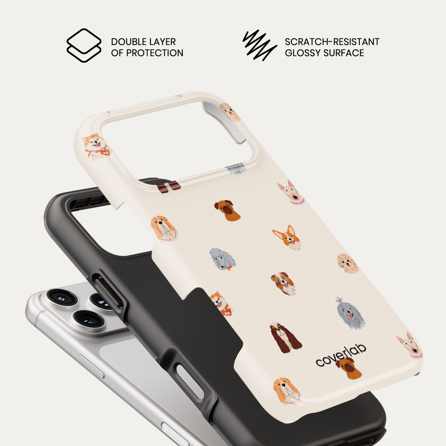 Mova Tough iPhone Case