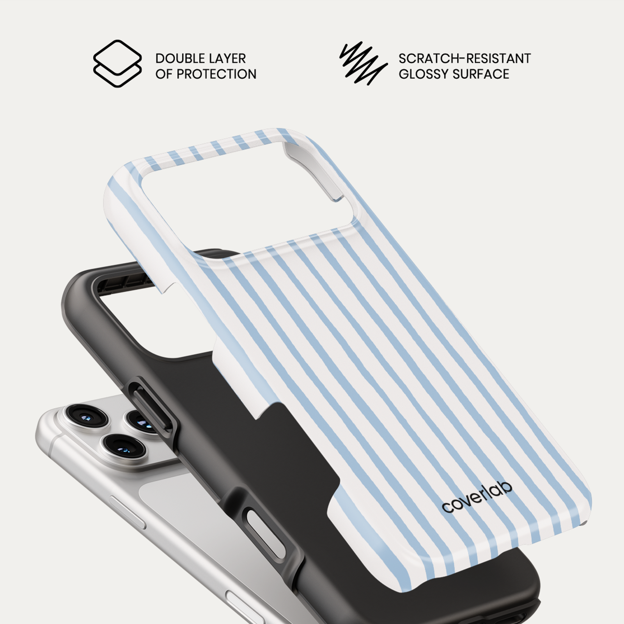 Beach Mood Tough iPhone Case