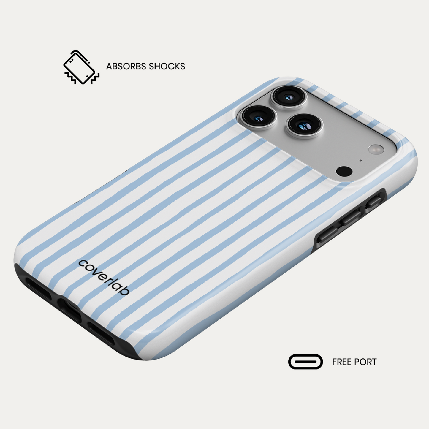 Beach Mood Tough iPhone Case