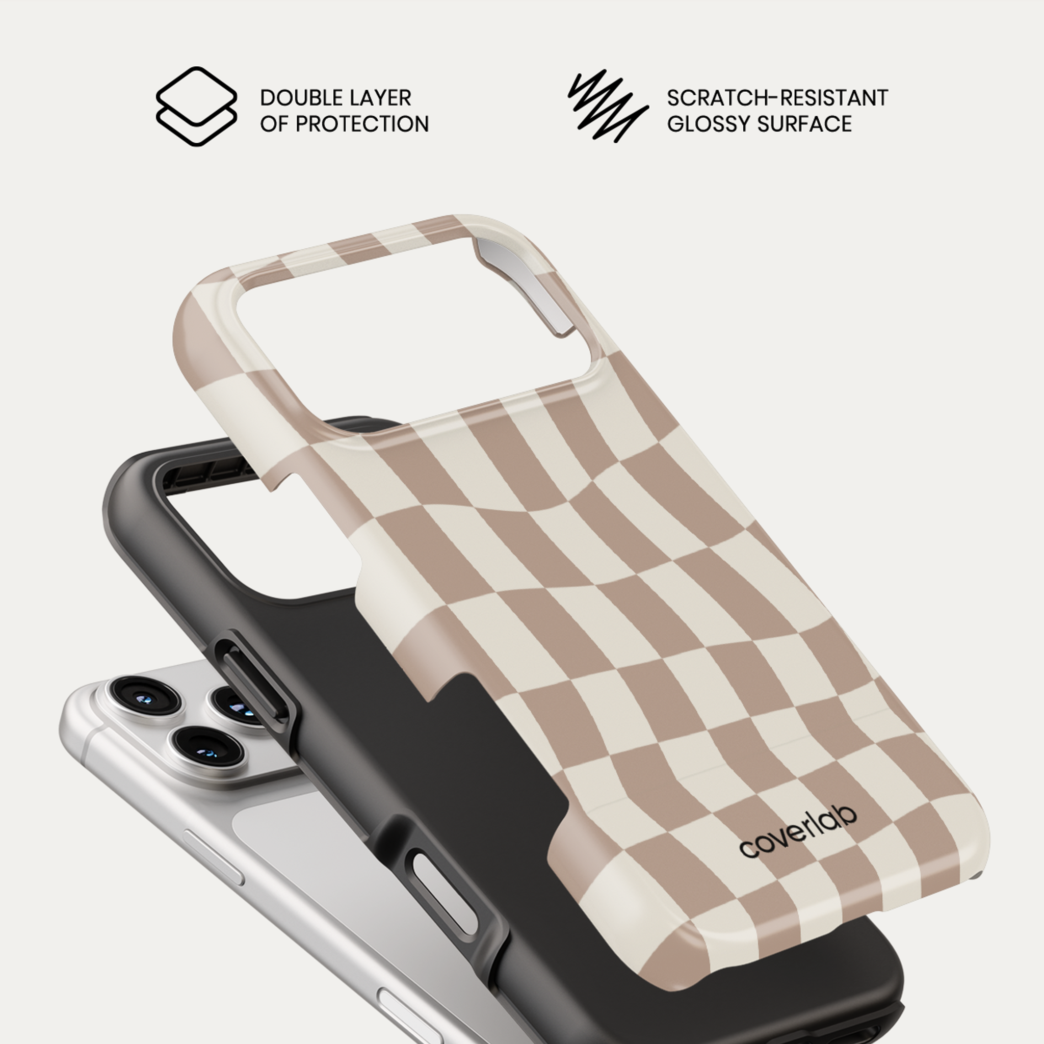 Checkmate Tough iPhone Case