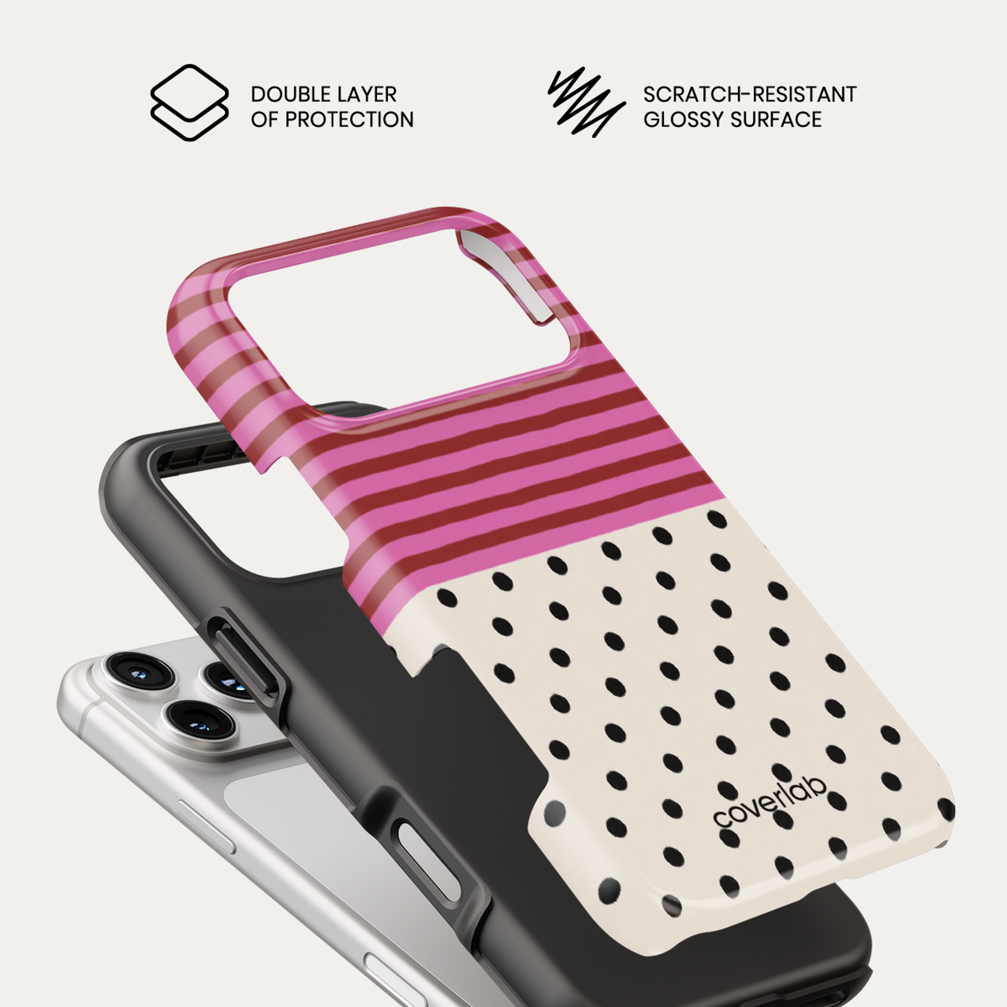 Mova Tough iPhone Case