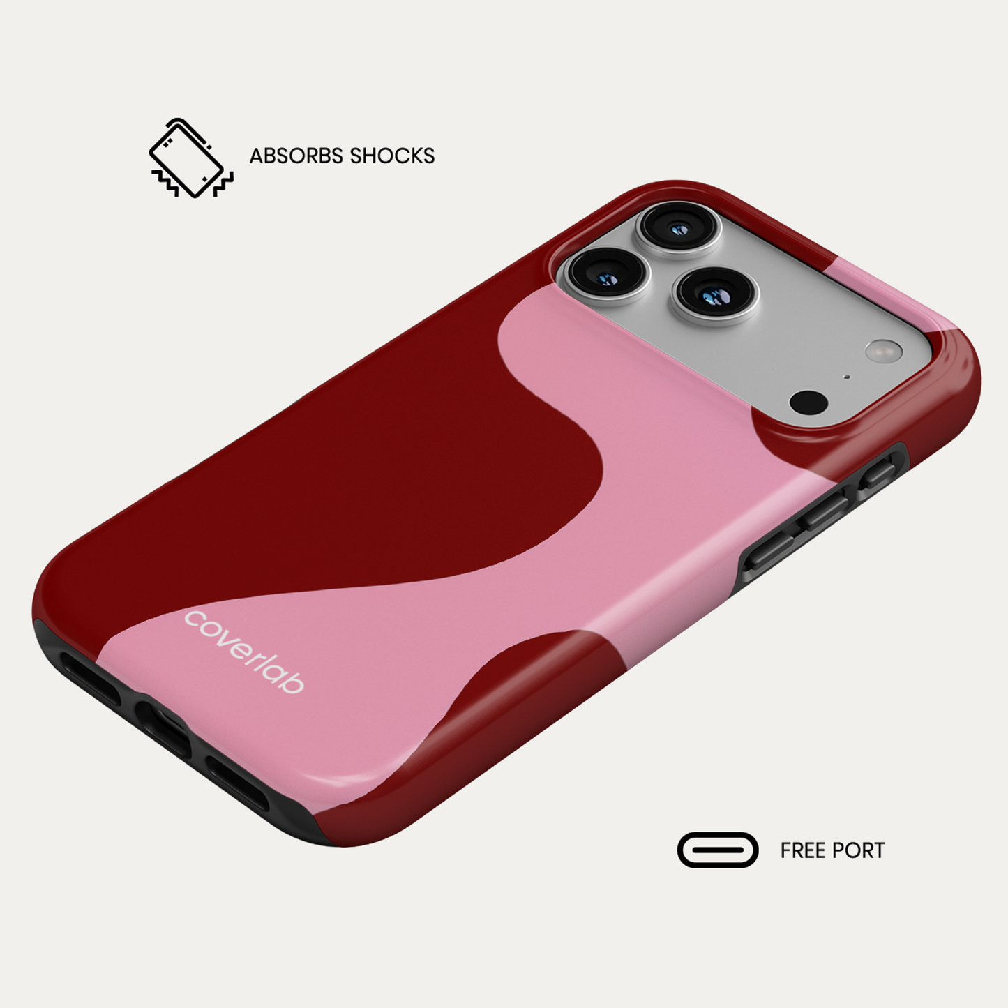 Nova Tough iPhone Case