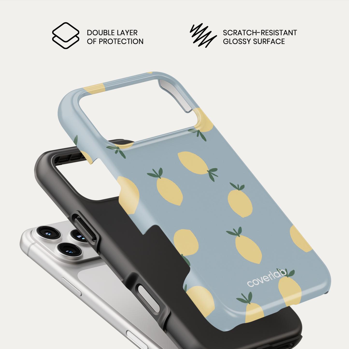 Sorbet Tough iPhone Case