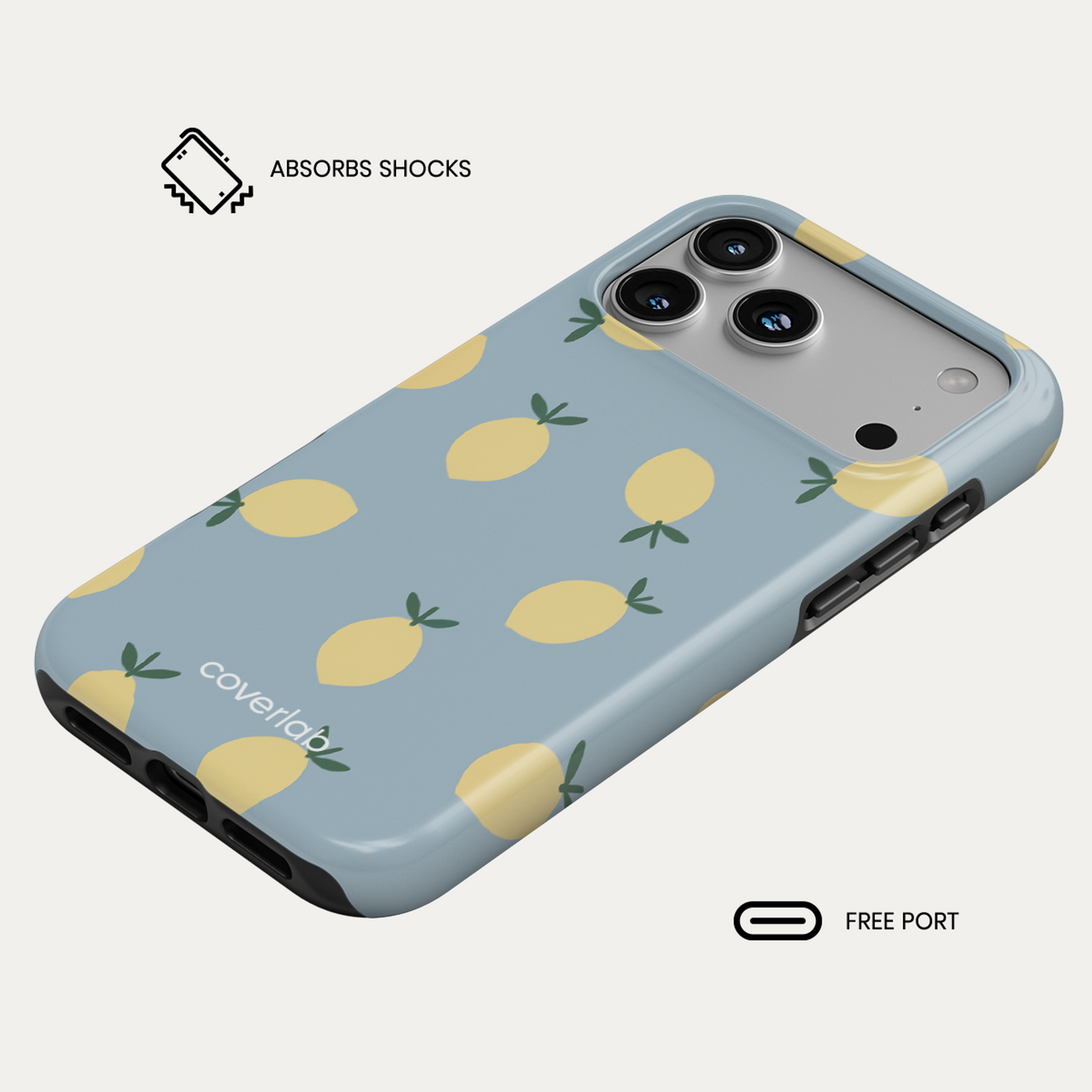 Sorbet Tough iPhone Case