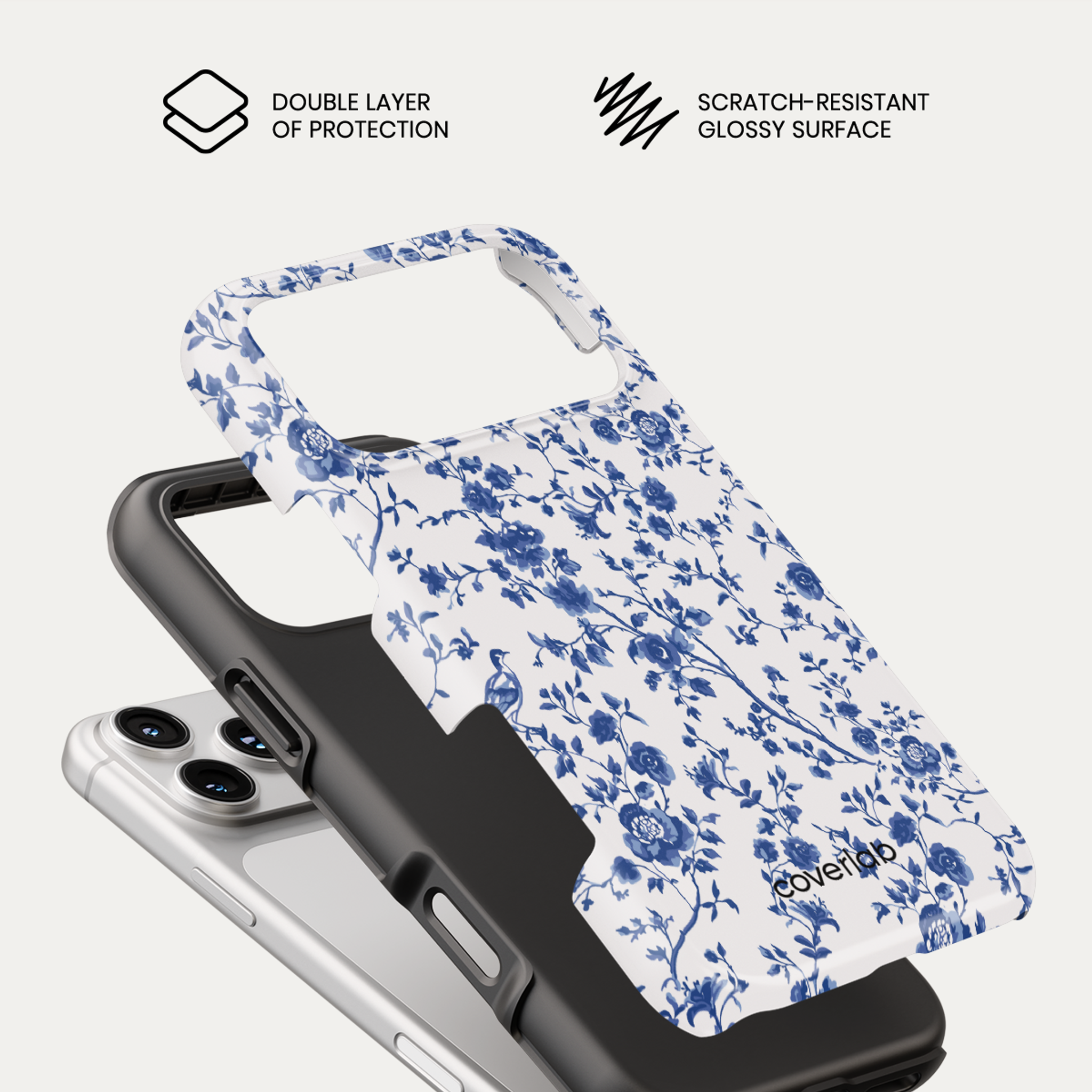 Symphony Tough iPhone Case