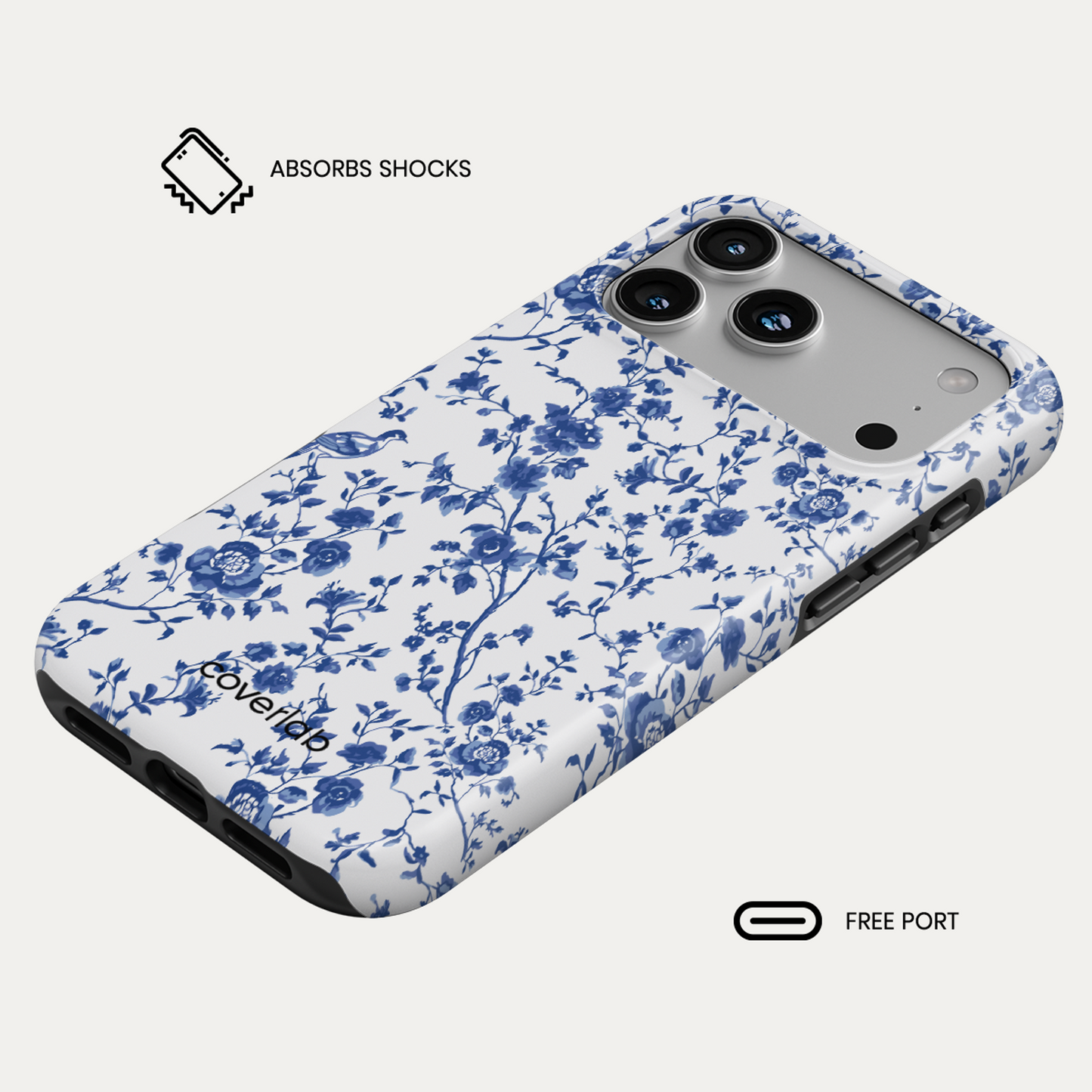 Symphony Tough iPhone Case
