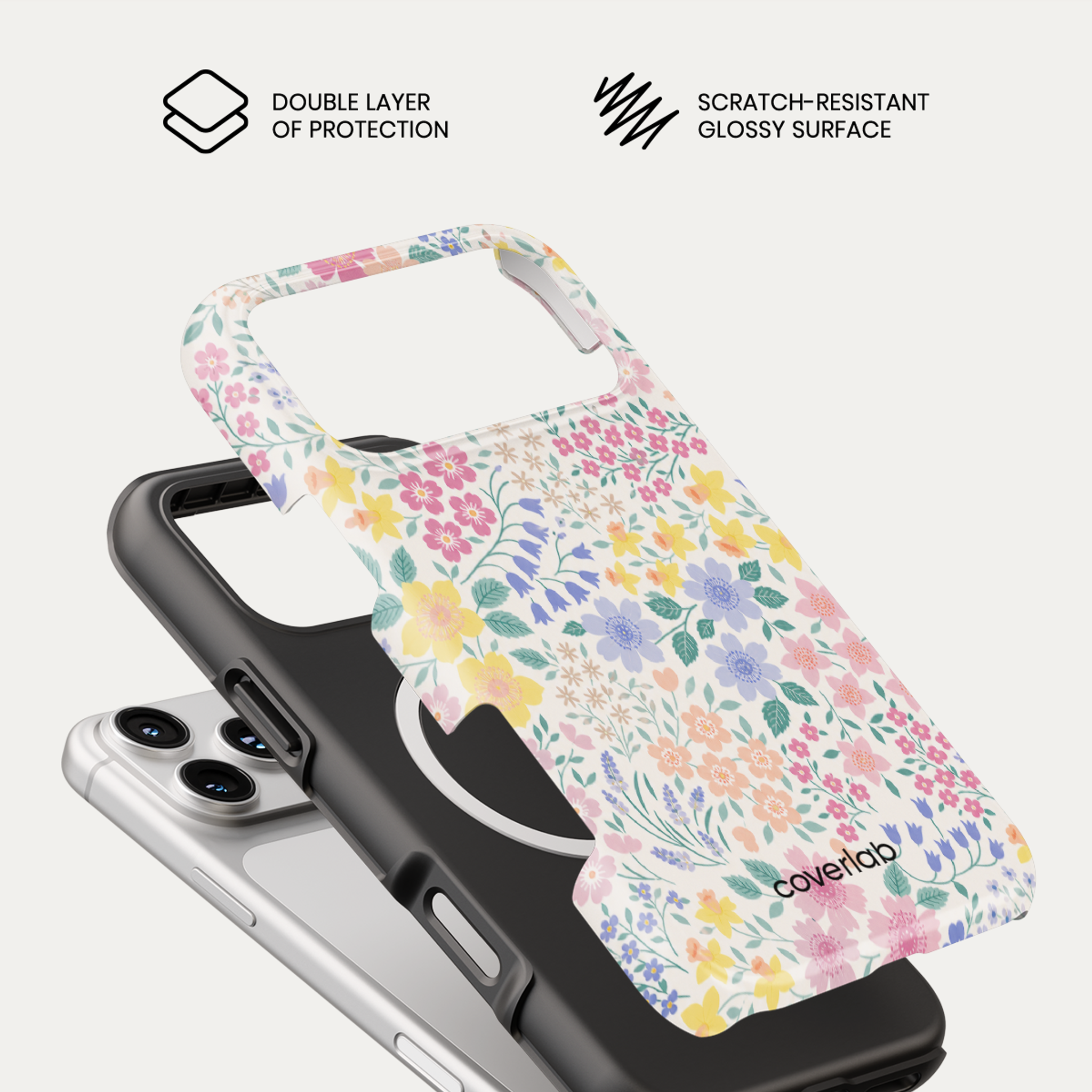 Liberty Tough iPhone Case