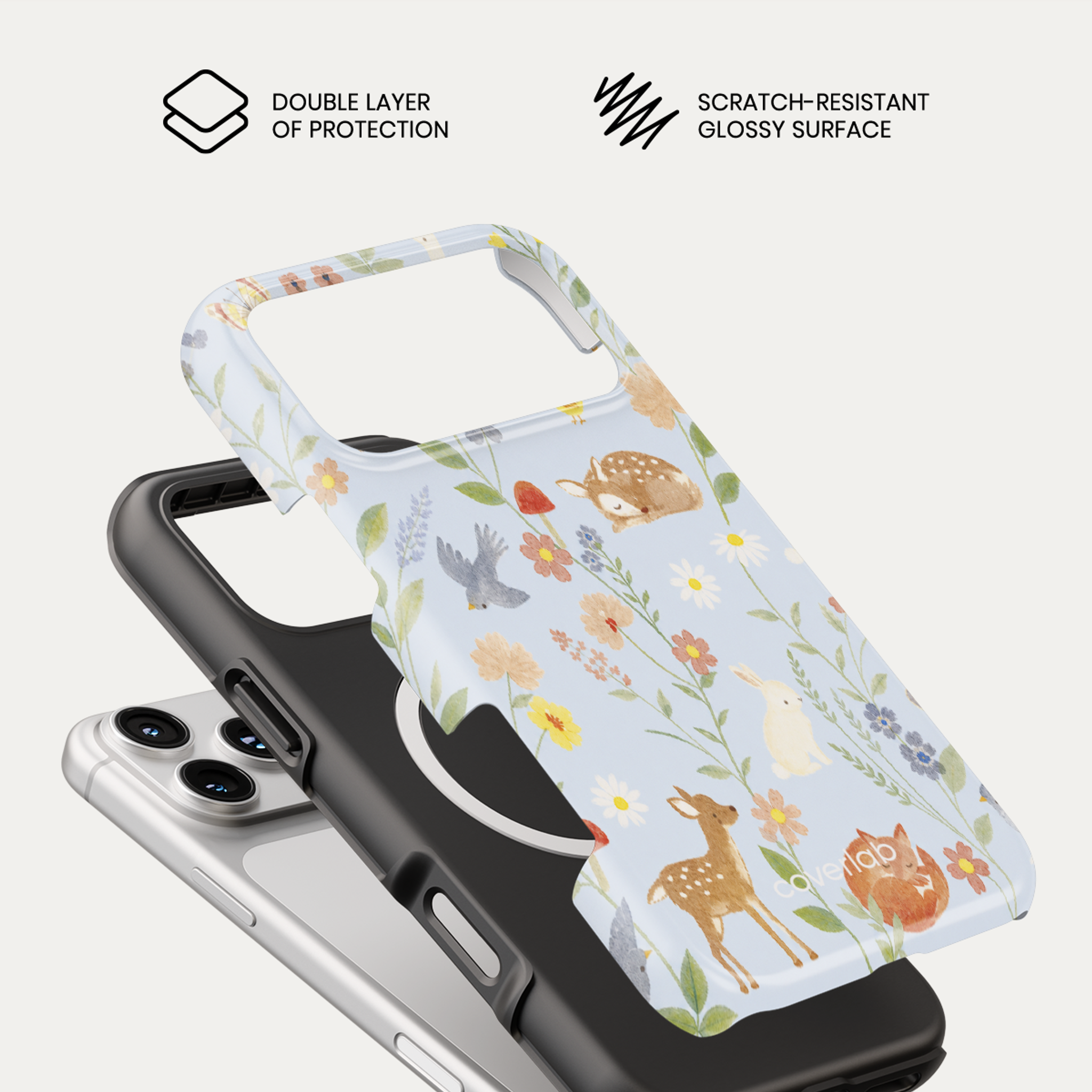 Sweety Tough iPhone Case