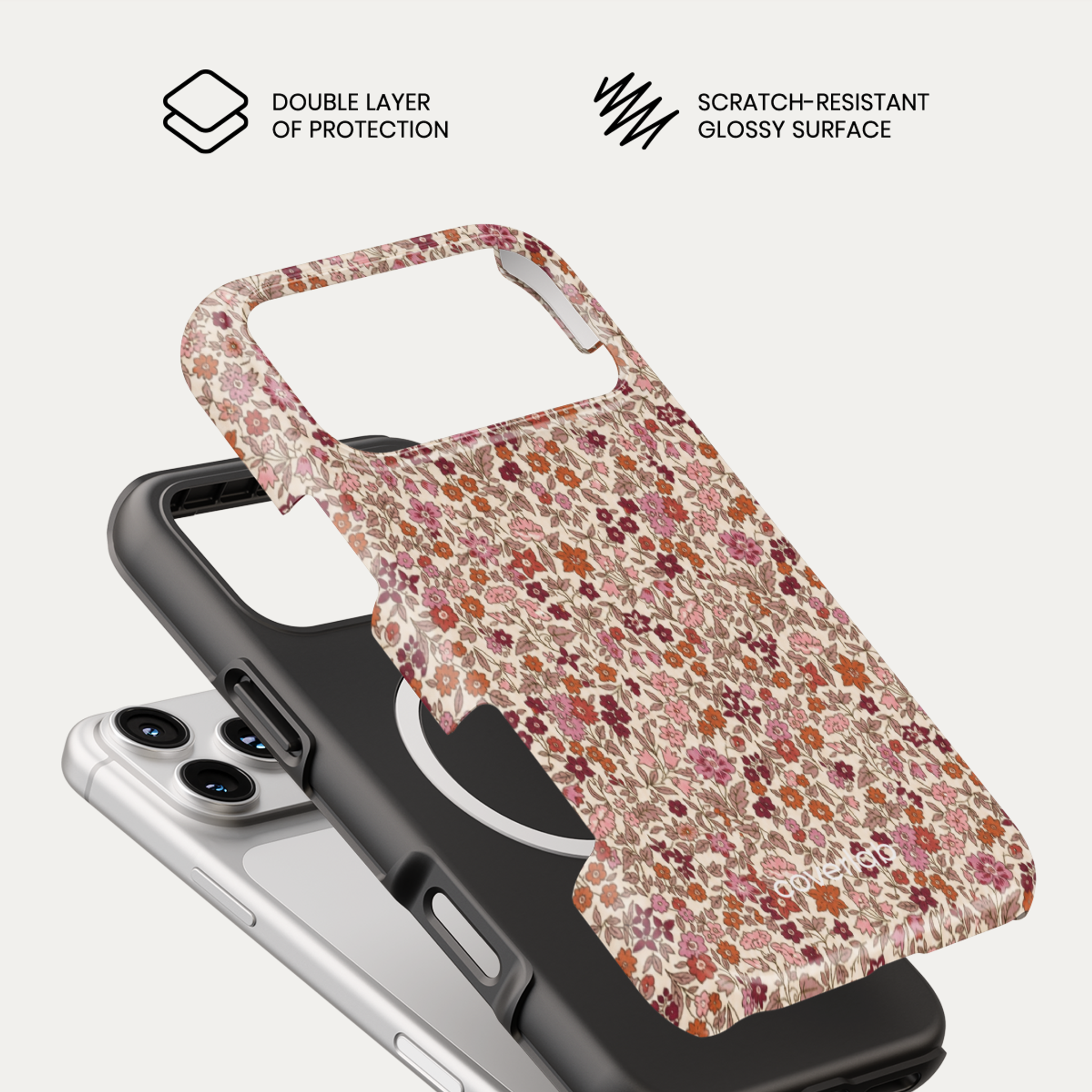 Essence Tough iPhone Case