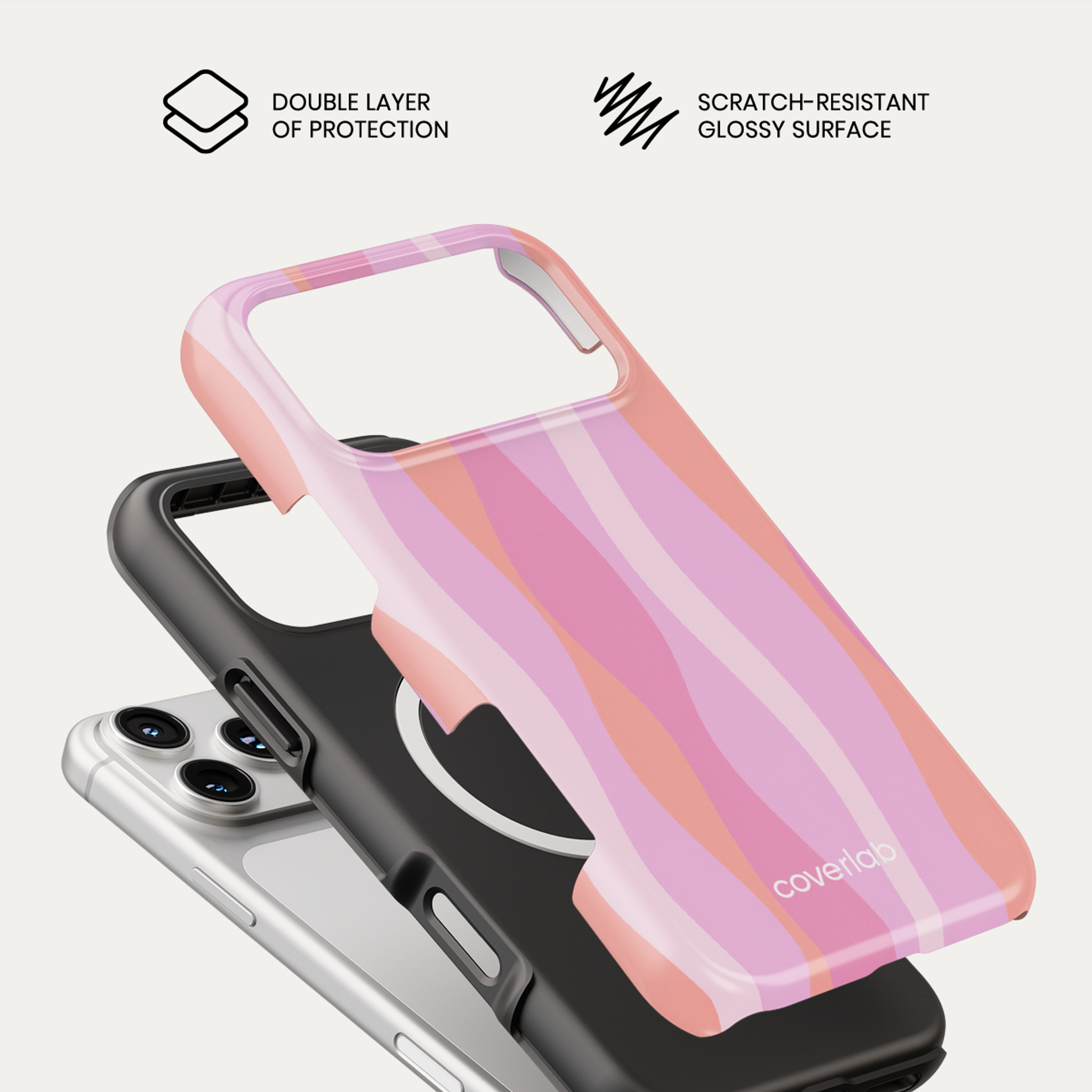 Keila Tough iPhone Case
