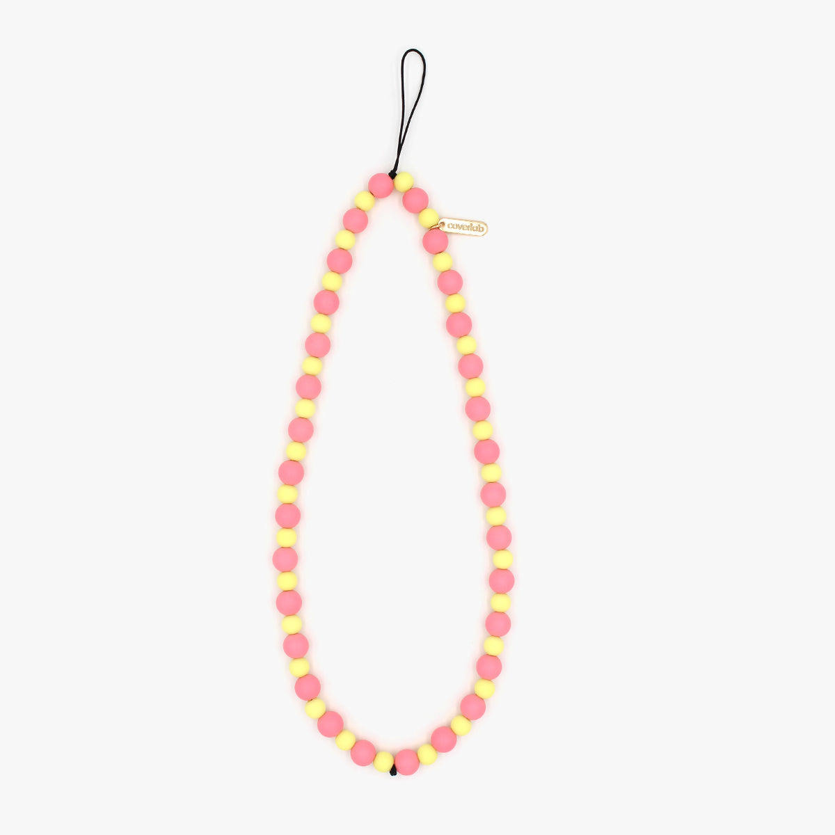 Candy Beaded Phone Strap