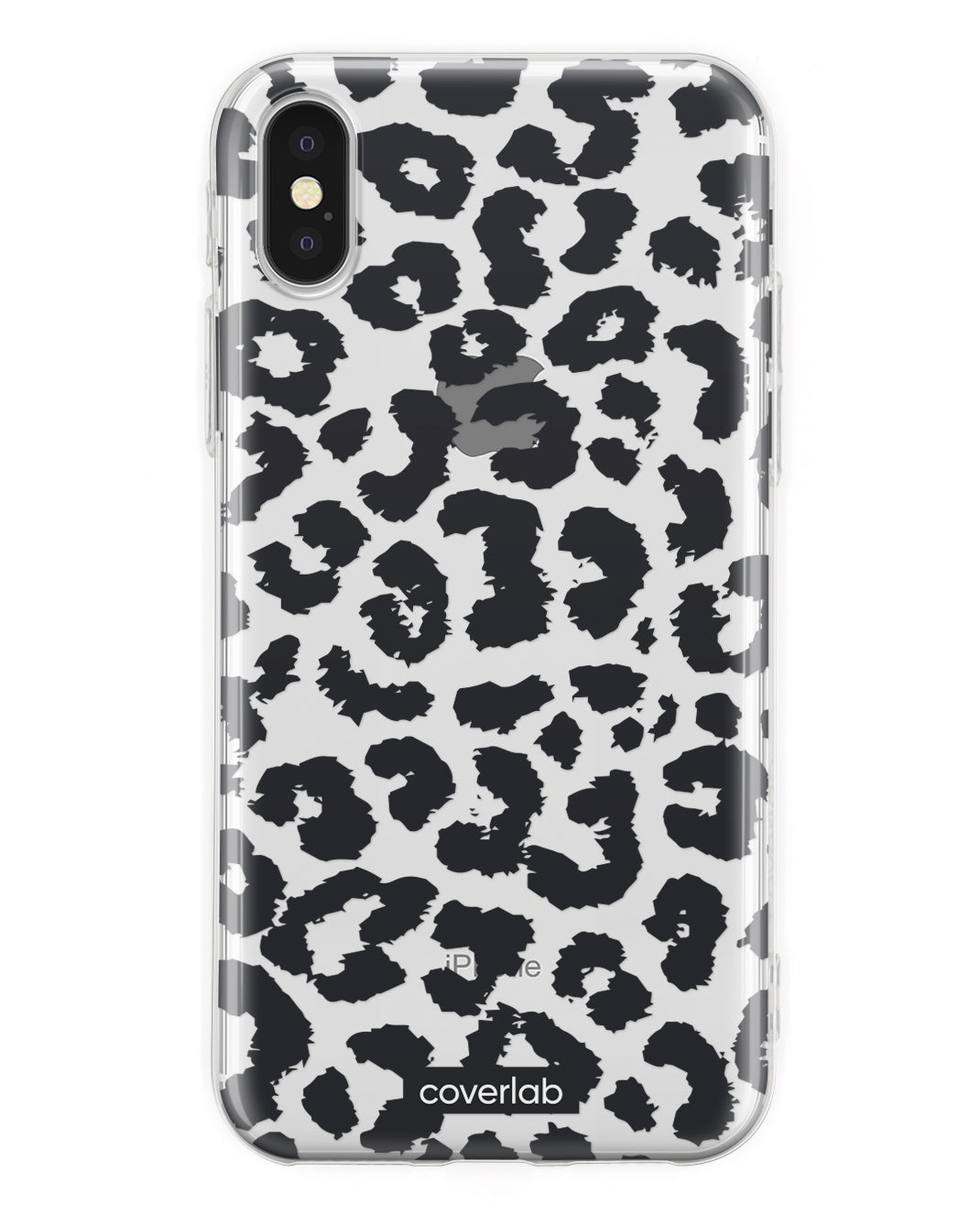 Leopard Print iPhone Case - Coverlab