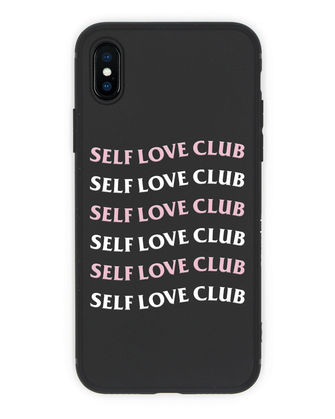 Self Love Club iPhone Case - Coverlab