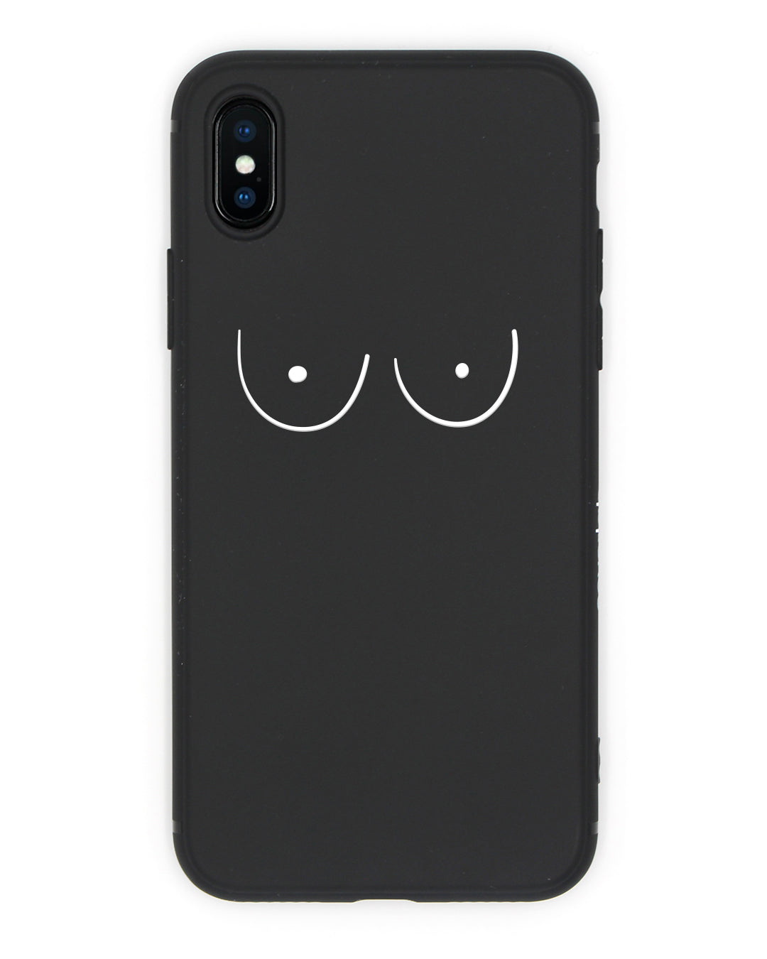 Tits iPhone Case - Coverlab
