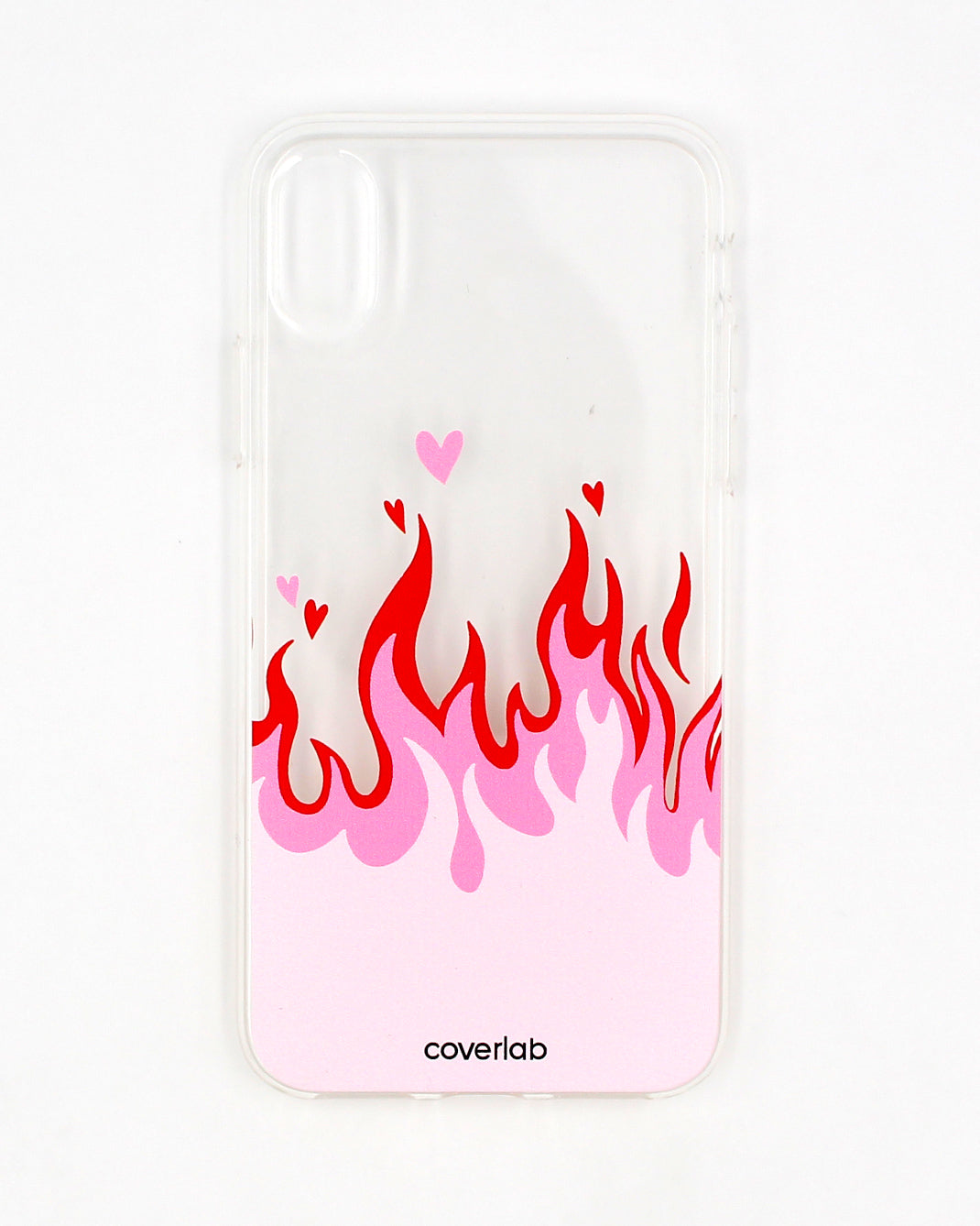Flames Motif iPhone Case - Coverlab