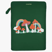 Cover personalizzata per Laptop con Funghi