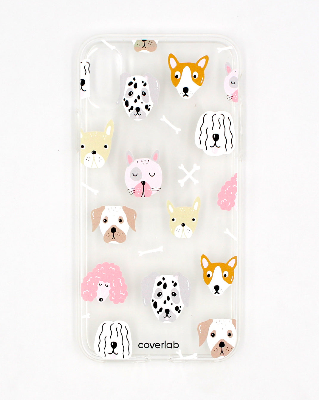 Puppy Lovers iPhone Case - Coverlab