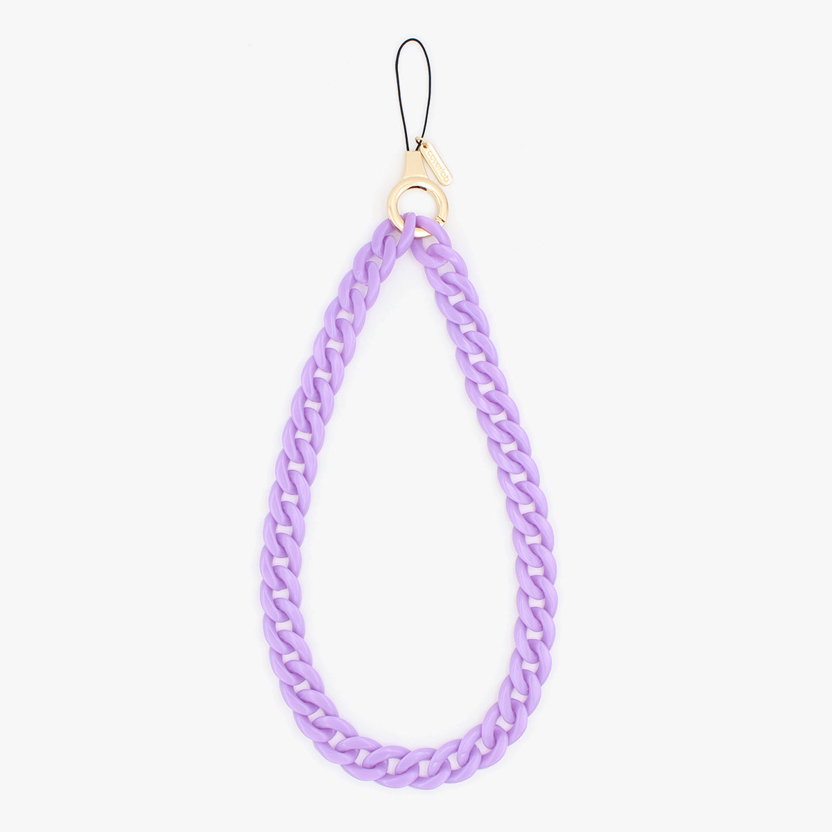 Purple Chain Correa para Teléfono