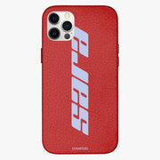 Cover in pelle con Iniziali Kosmos
